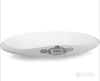 BILANCIA DIGITALE CHICCO BABY COMFORT ELETTRONICA