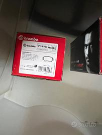 Pastiglie brembo P 59 038 per opel