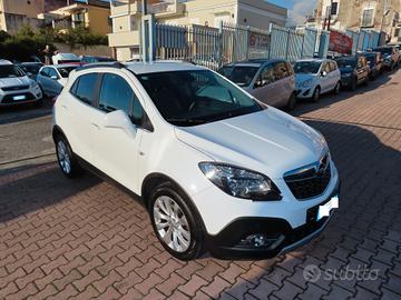 Opel Mokka 1.7 CDTI Cosmo SOLO 129.000 KM CERT 15