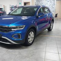 VOLKSWAGEN T-Roc 1.0 TSI Life Az. Italia 80.000