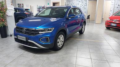 VOLKSWAGEN T-Roc 1.0 TSI Life Az. Italia 80.000