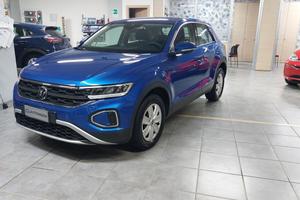 VOLKSWAGEN T-Roc 1.0 TSI Life Az. Italia 80.000