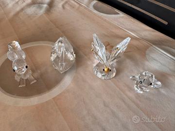 animali cristallo Swarovski 