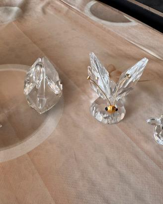 animali cristallo Swarovski 