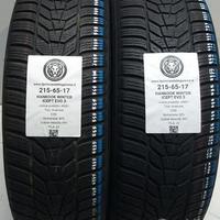 2 gomme 215 65 17 hankook a40691