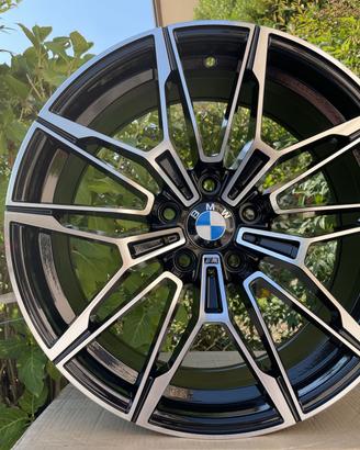 CERCHI BMW 825 M MADE IN GERMANY 19 - 20