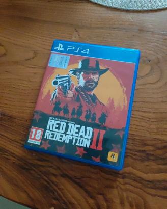Red dead Redemption