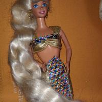 Barbie Sirena Jewel hair Mermaid