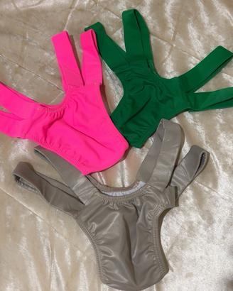 Slip per ragazze transgender fabricatti in brasile
