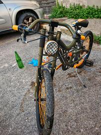 Bicicletta Bambino MBM Jump 20''
