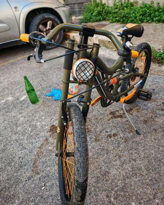 Bicicletta Bambino MBM Jump 20''