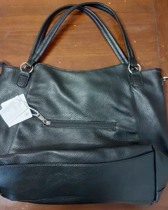 BORSA NERA