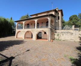 VILLA SINGOLA A POGGIO CATINO