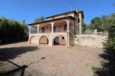 VILLA SINGOLA A POGGIO CATINO