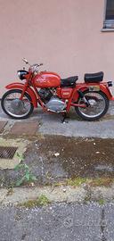 Moto Guzzi Lodola 235 Gran Turismo 1963