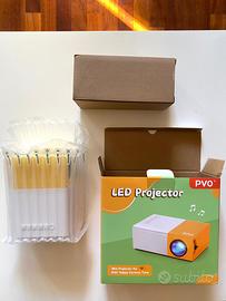 Mini Proiettore Portatile PVO VF200