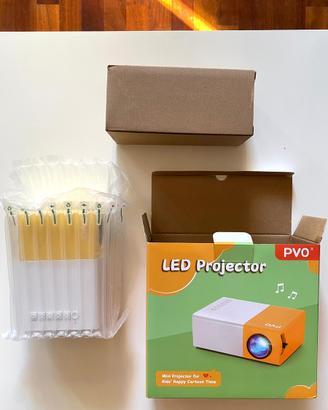 Mini Proiettore Portatile PVO VF200