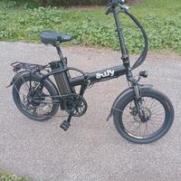 bicicletta elettrica 