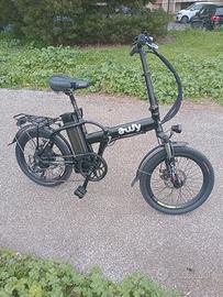 bicicletta elettrica 