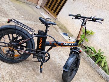 e-bike troll 20 fat