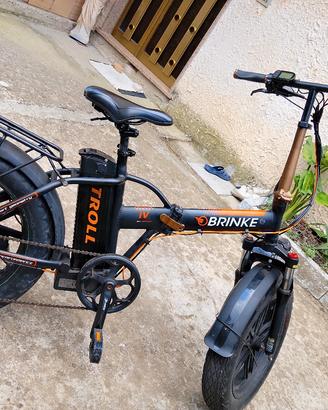 e-bike troll 20 fat