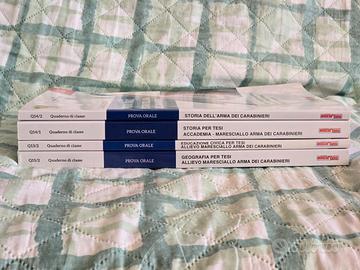 NISSOLINO - Manuali maresciallo carabiniere
