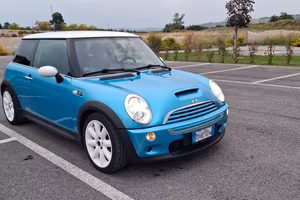 Cooper s r53 ASI 