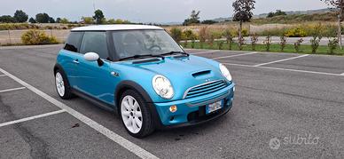 Cooper s r53 ASI 