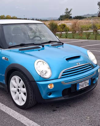 Cooper s r53 ASI 