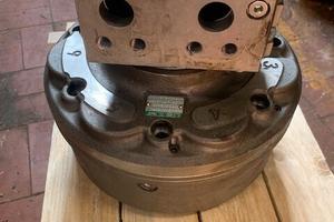 Motore idraulico SAI TV 1.5 240-94 a cilindrata va
