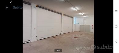 Garage camper