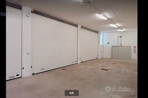 Garage camper