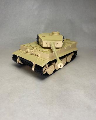 Panzer VI Tiger 1:35 - Tank 3D Dettagliato Mobile
