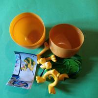 Pluto sorpresa Kinder 2024