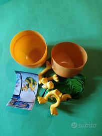 Pluto sorpresa Kinder 2024