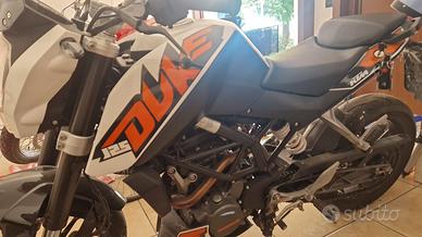 Ktm 125 Duke anno 2017