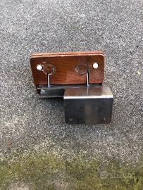 Supporto motore ausiliario zar