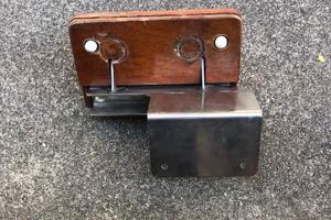 Supporto motore ausiliario zar