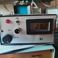 Alimentatore stabilizzato 