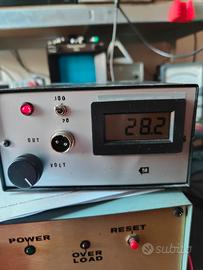 Alimentatore stabilizzato 