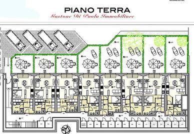 Appartamento di 59 m² con 1 locale a Milano
