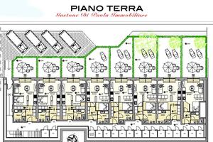 Appartamento di 59 m² con 1 locale a Milano