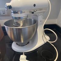 Kitchenaid planetaria