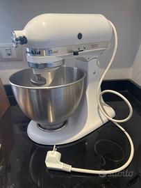 Kitchenaid planetaria