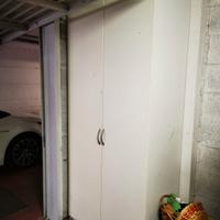 Armadio Pax in Legno bianco