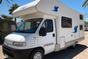 Camper Fiat Ducato