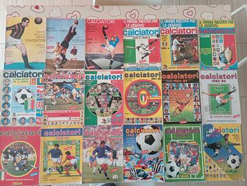 Album figurine calcio