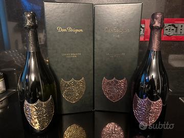 Dom Perignon Lenny Kravitz Edition