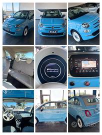 Fiat 500 (2015-->) - 2018