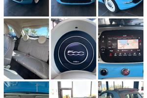 Fiat 500 (2015-->) - 2018